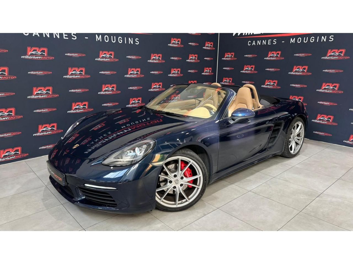 Porsche 718