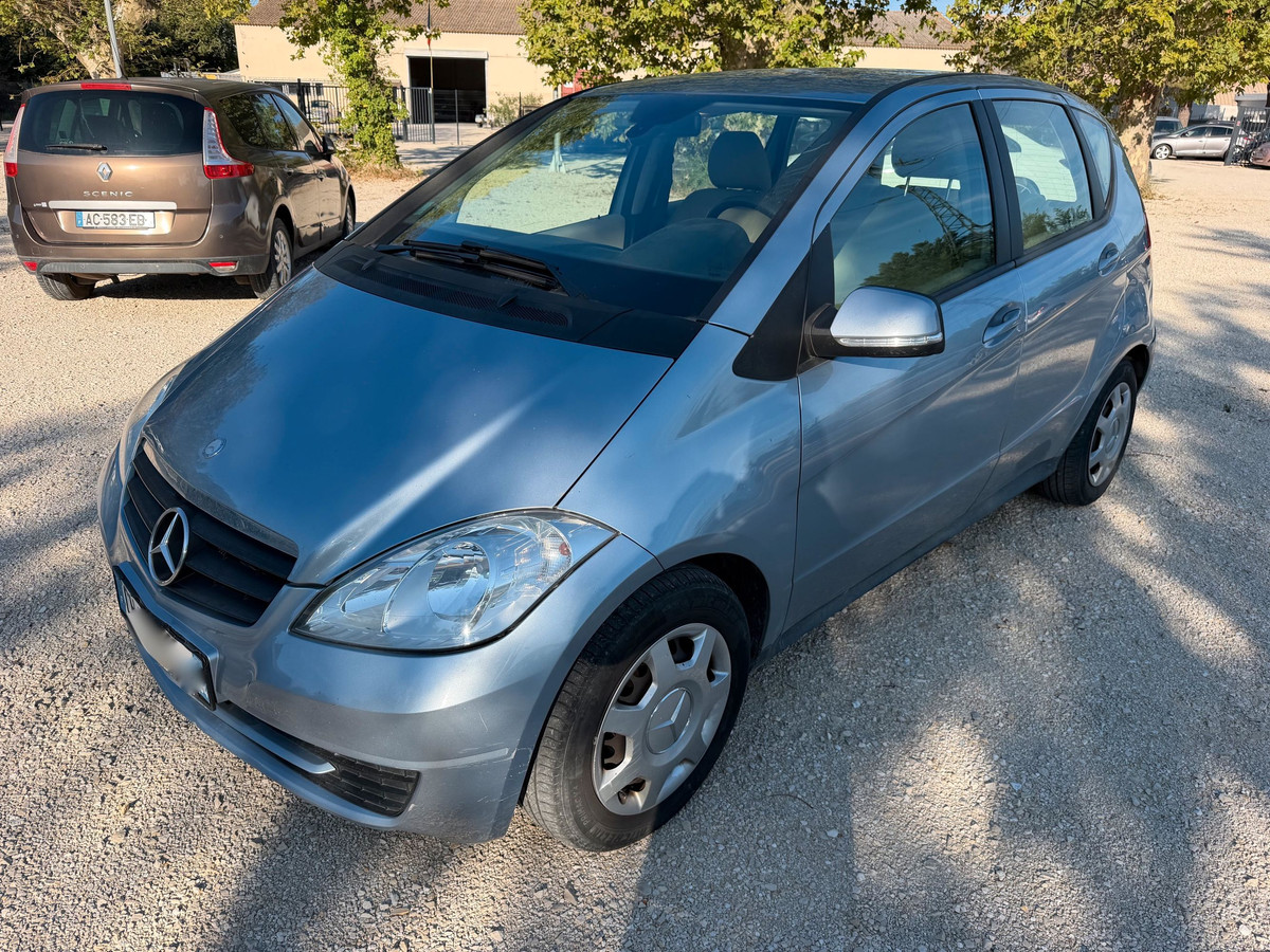 Mercedes-Benz Classe A