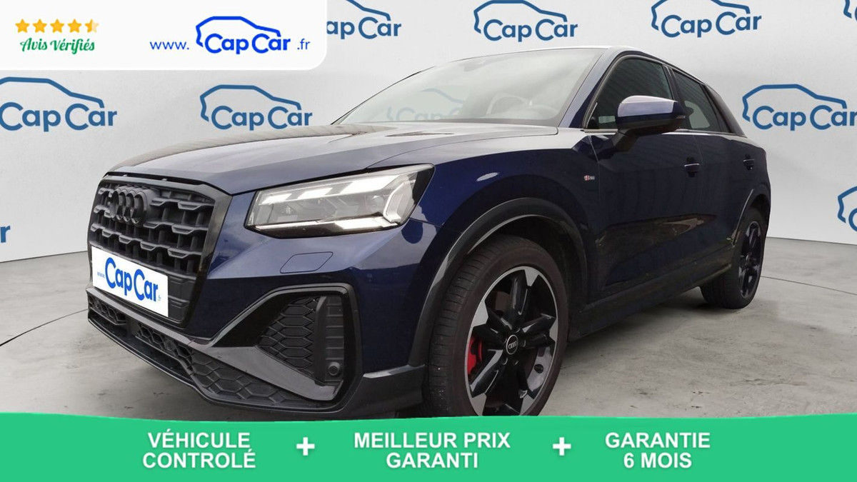 Audi Q2