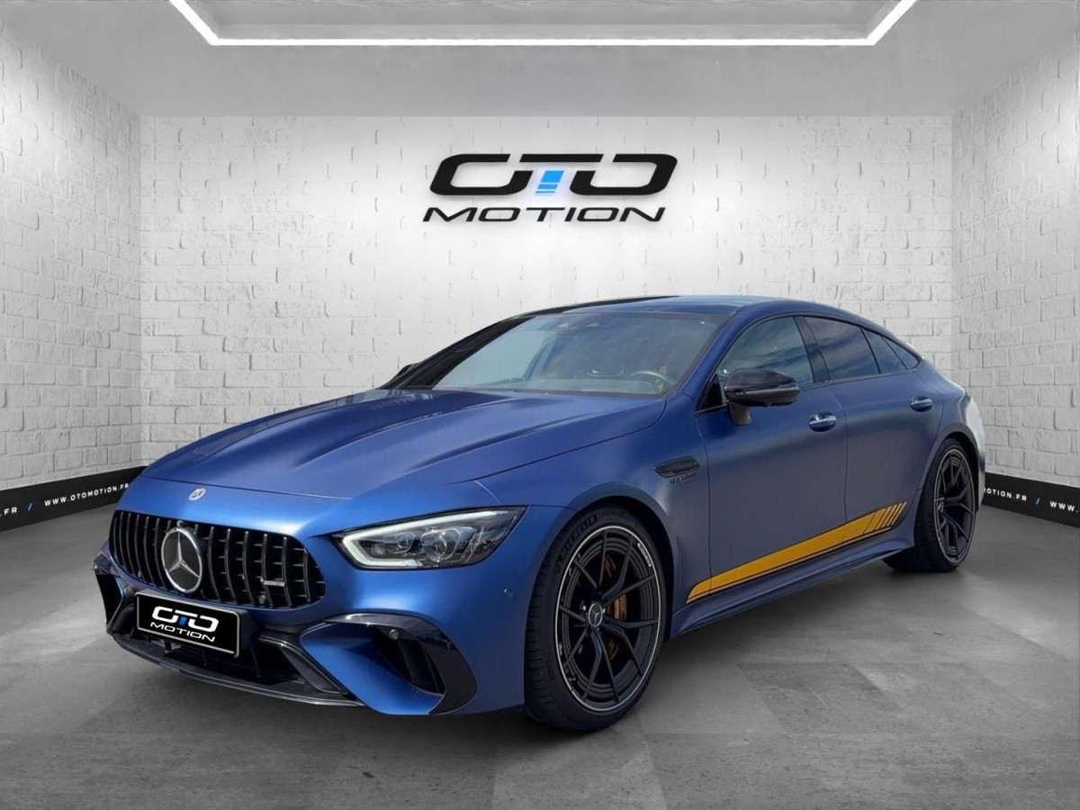 Mercedes-Benz AMG GT