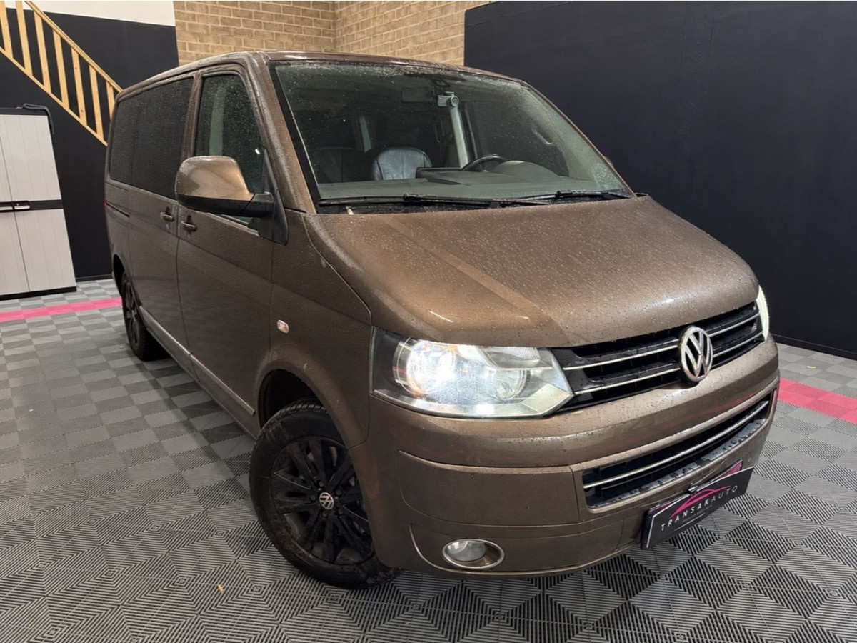 Volkswagen Multivan