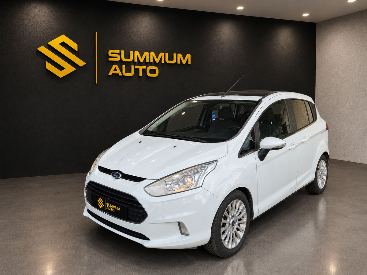 Ford B-MAX