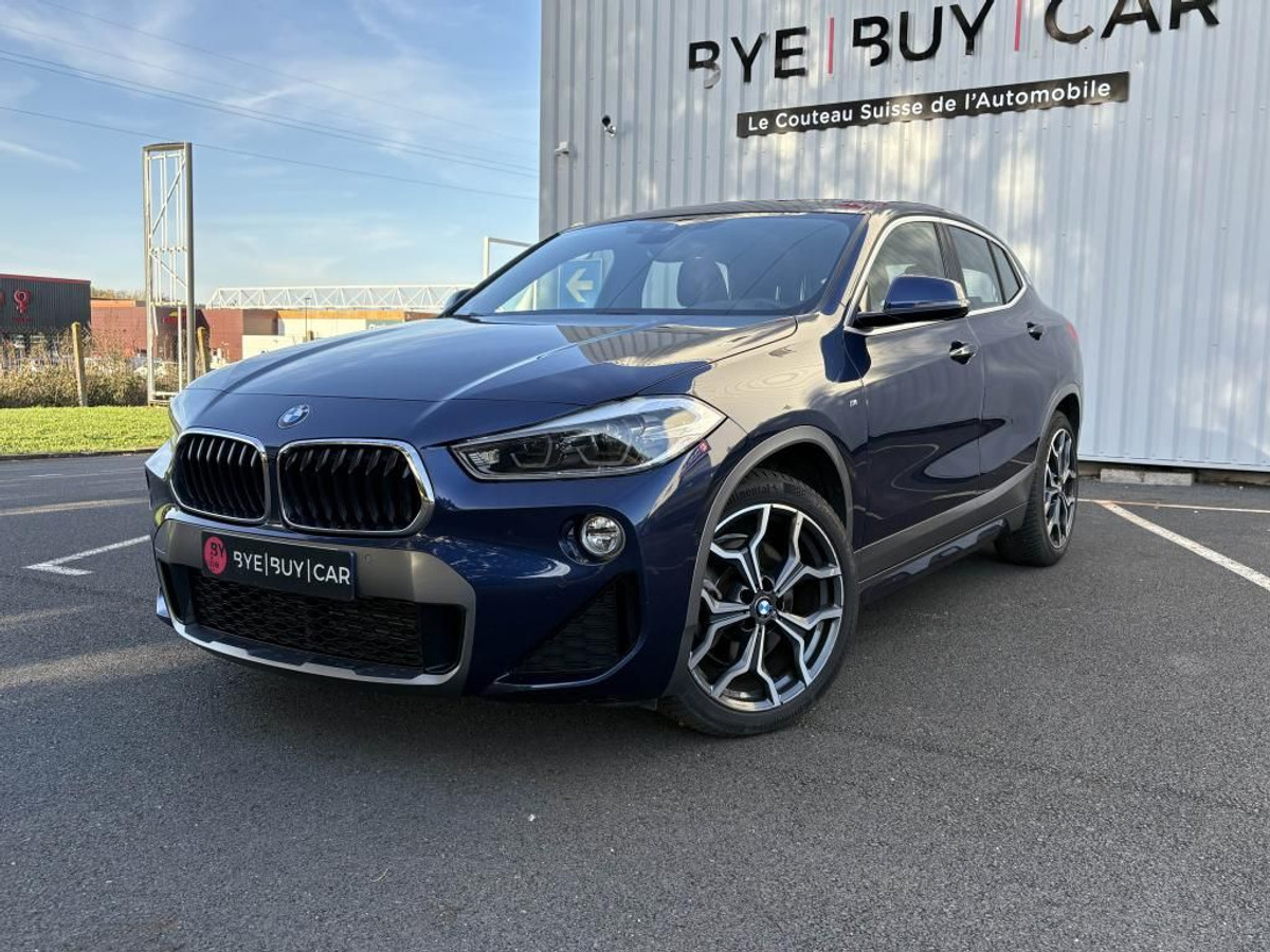 BMW X2