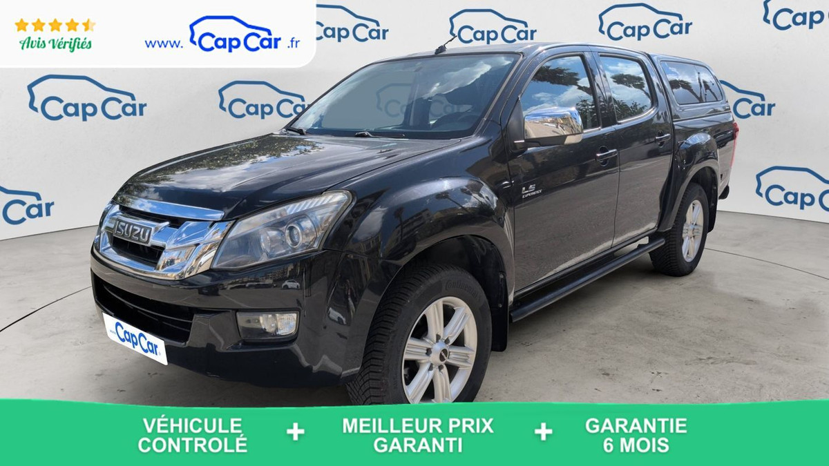 Isuzu D-Max
