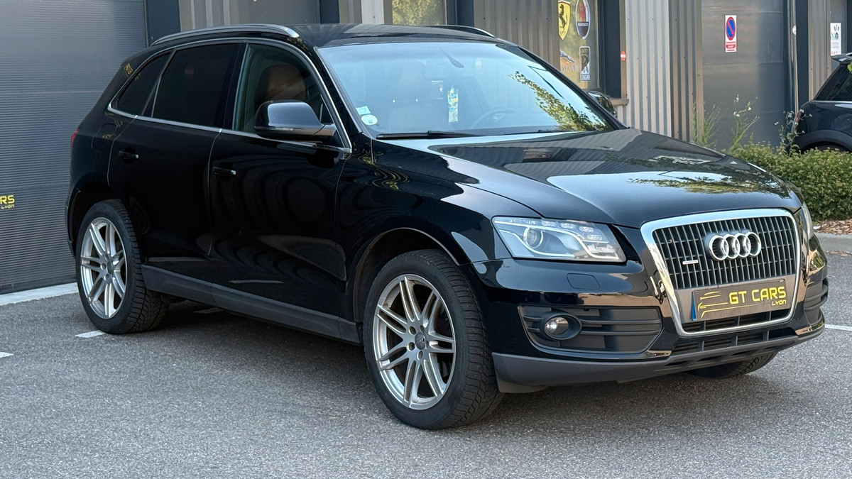 Audi Q5