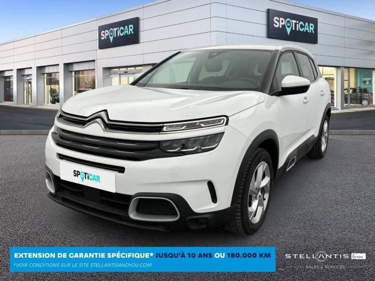 Citroen C5 Aircross