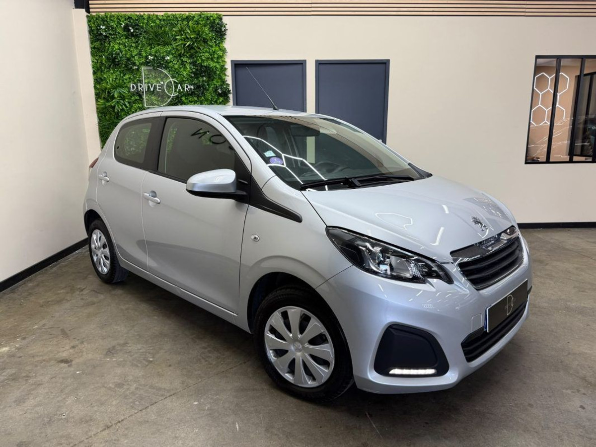Peugeot 108