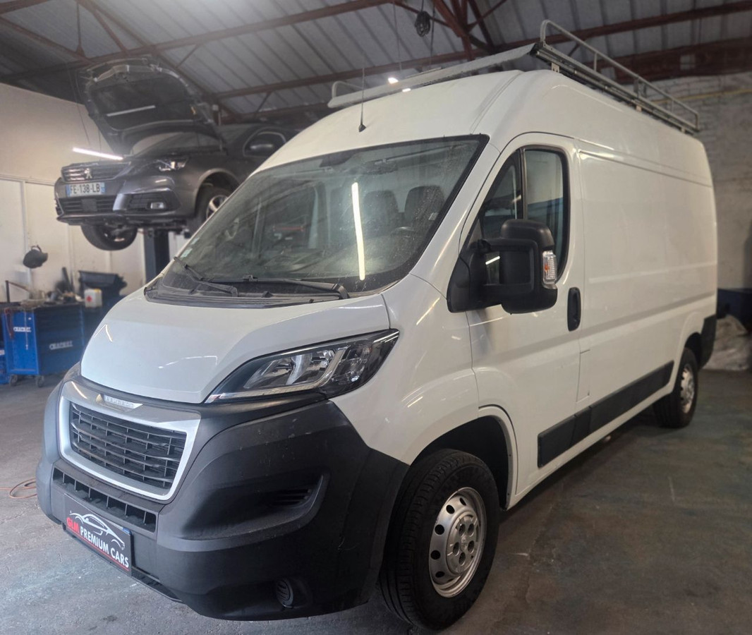 Peugeot Boxer