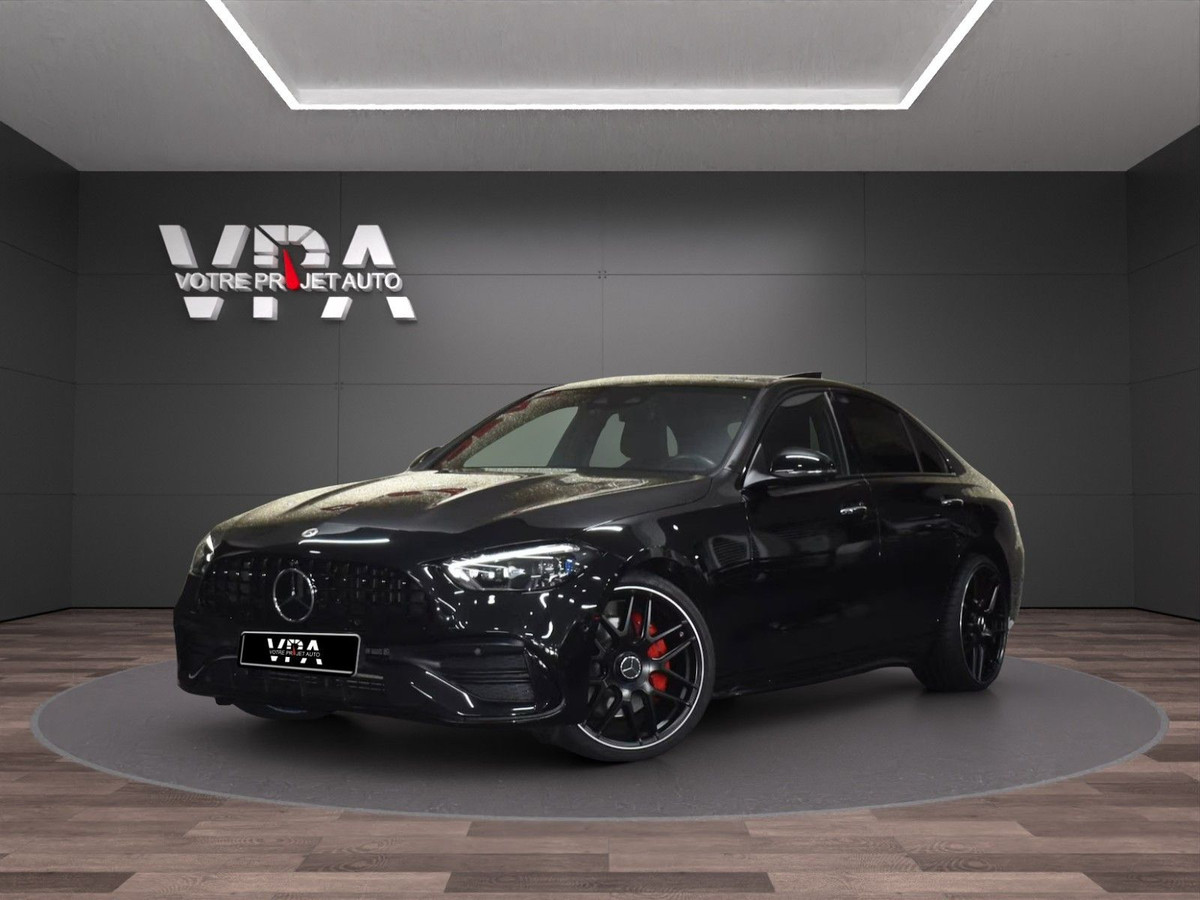 Mercedes-Benz Classe C
