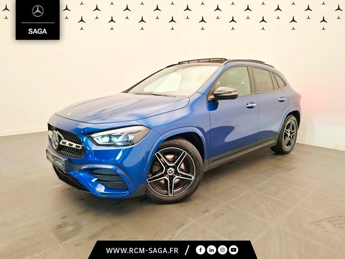 Mercedes-Benz Classe GLA