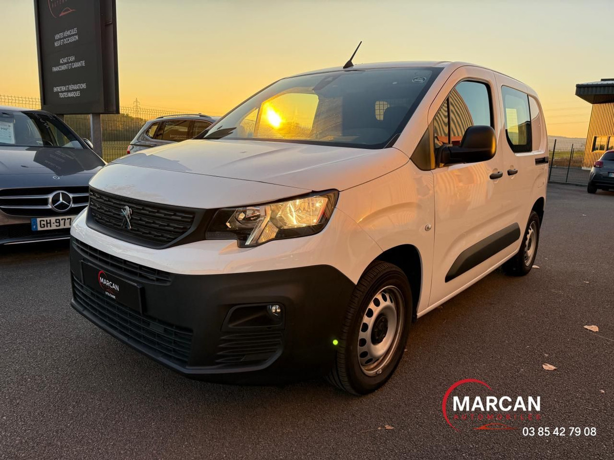 Peugeot Partner