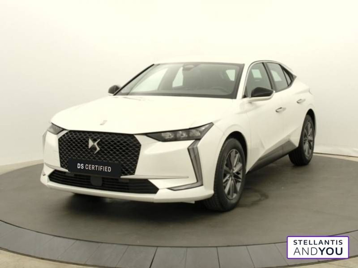 DS DS 4