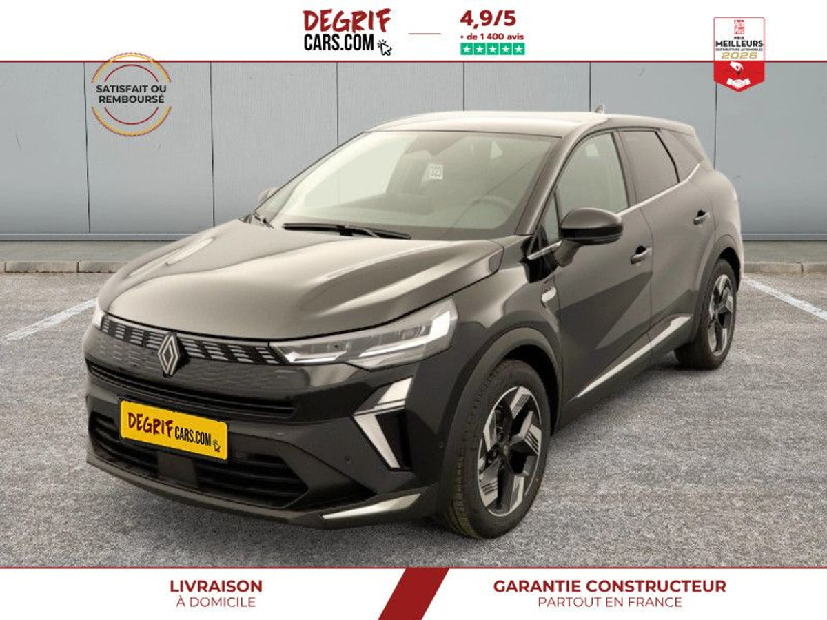 Renault Symbioz