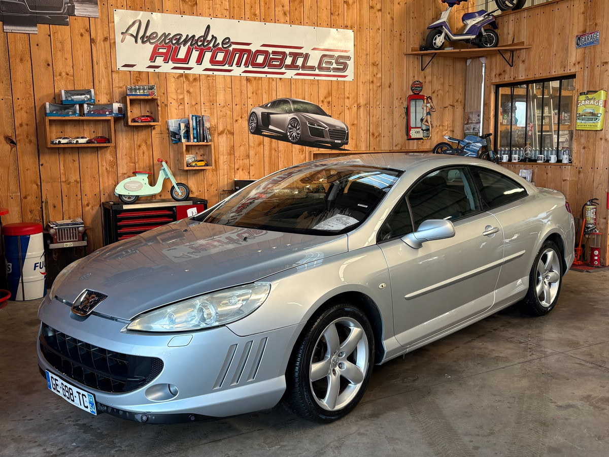 Peugeot 407