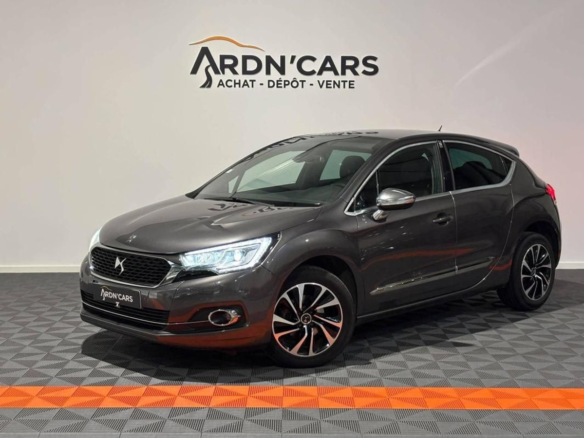 DS DS 4