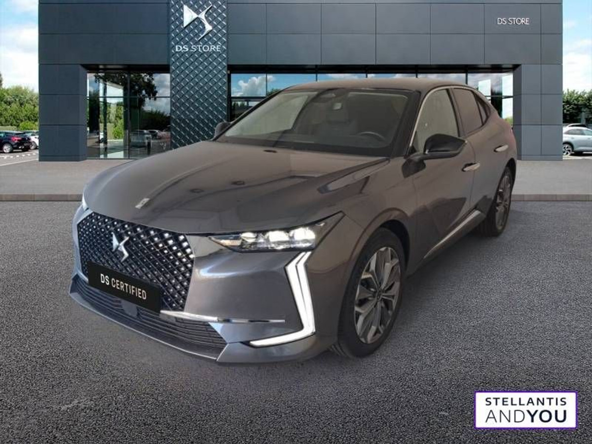 DS DS 4