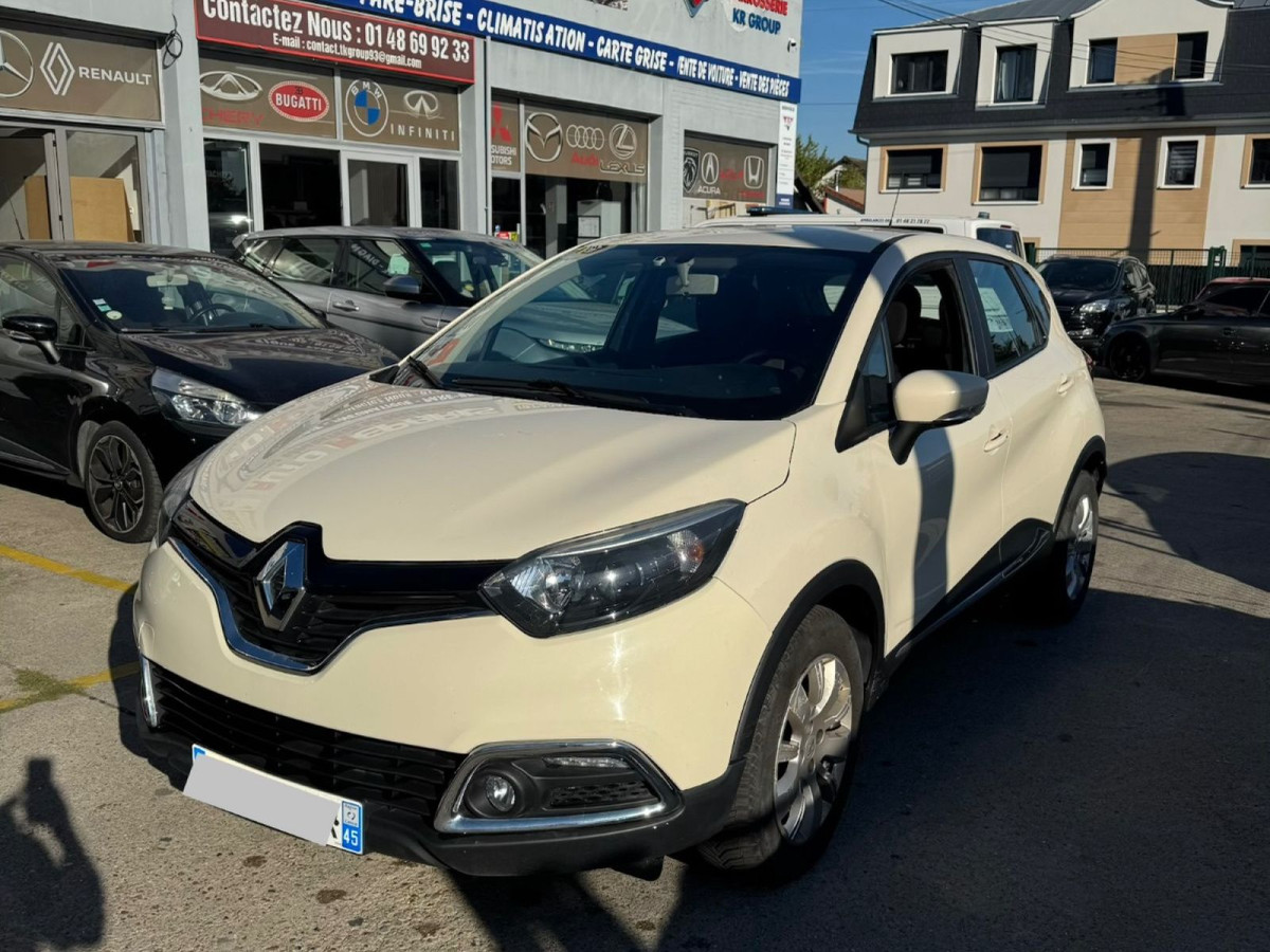 Renault Captur