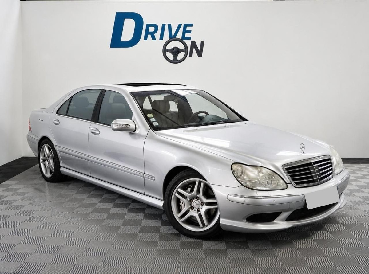 Mercedes-Benz Classe S