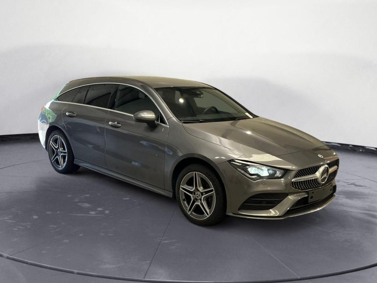 Mercedes-Benz Classe CLA
