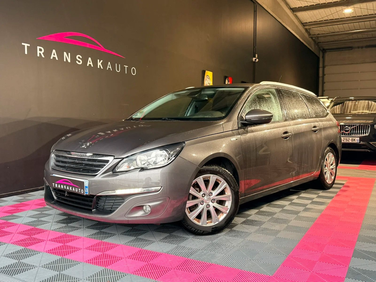 Peugeot 308