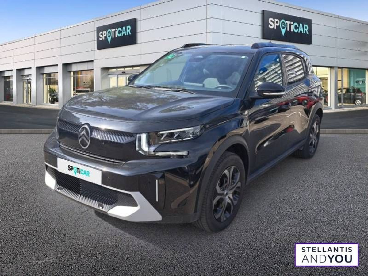 Citroen C3 Aircross