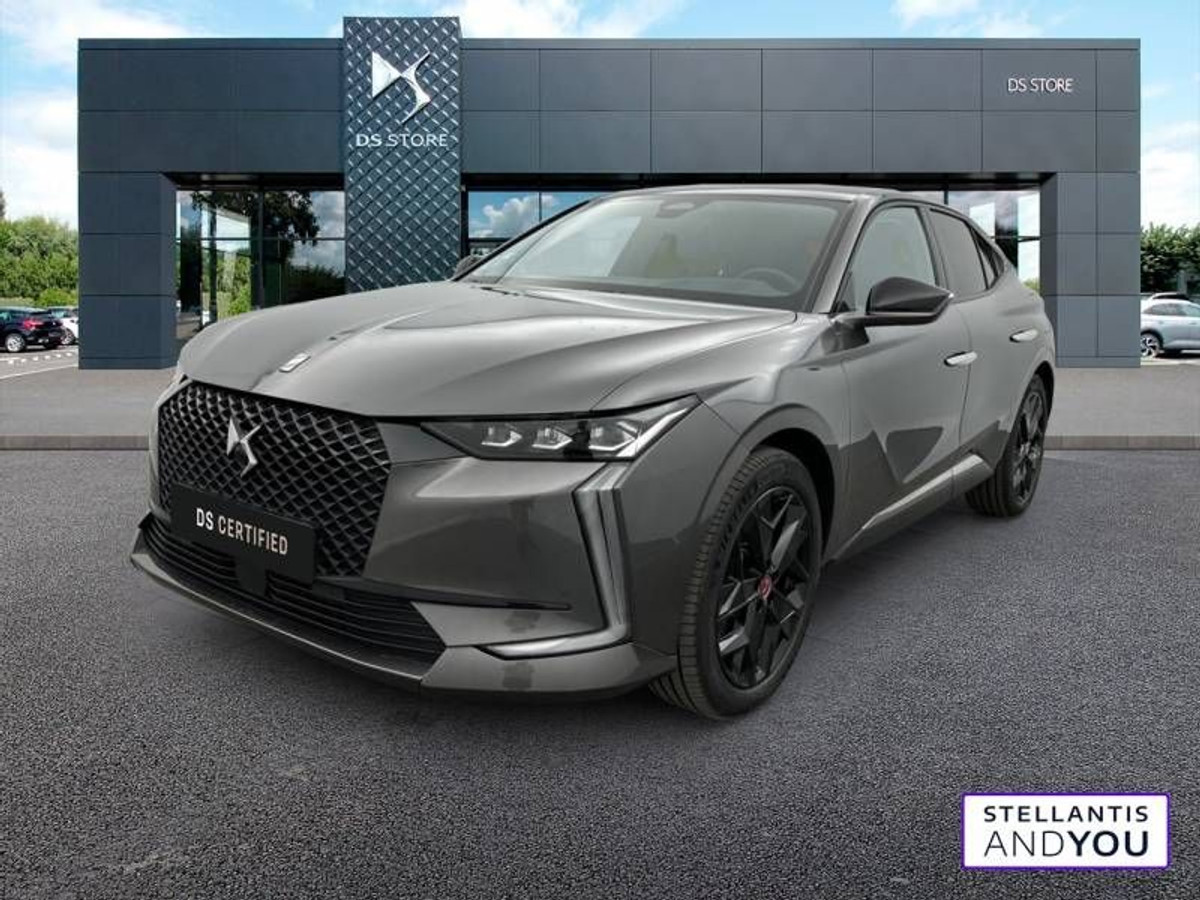DS DS 4