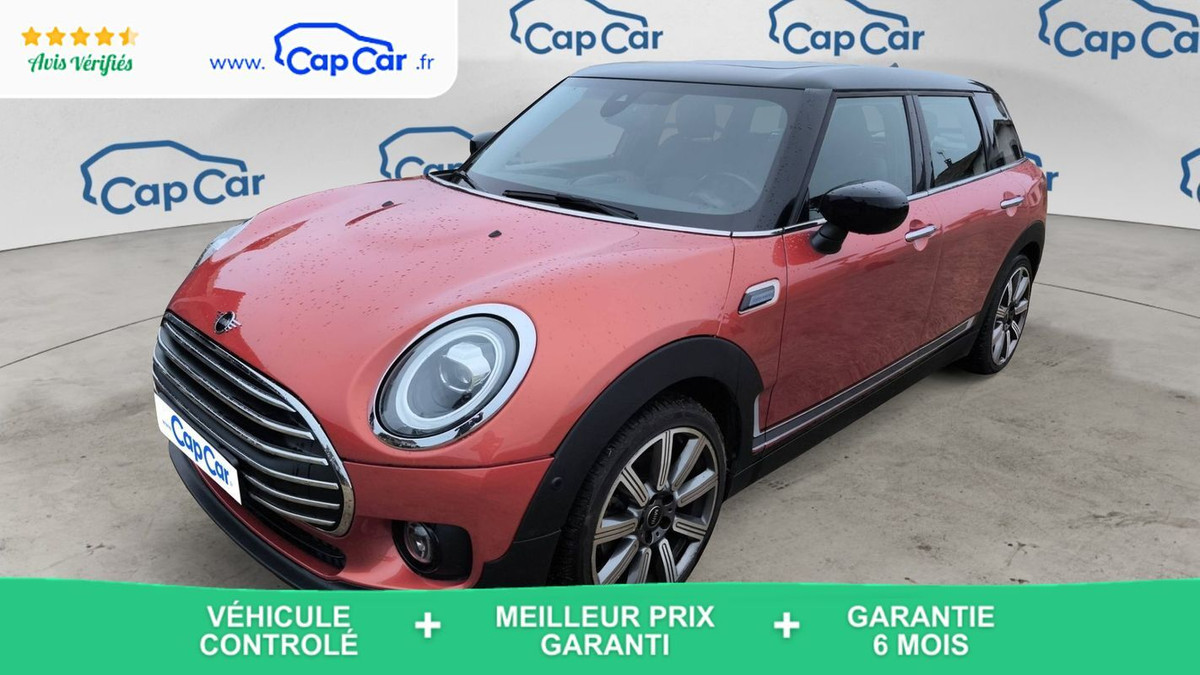 Mini Clubman