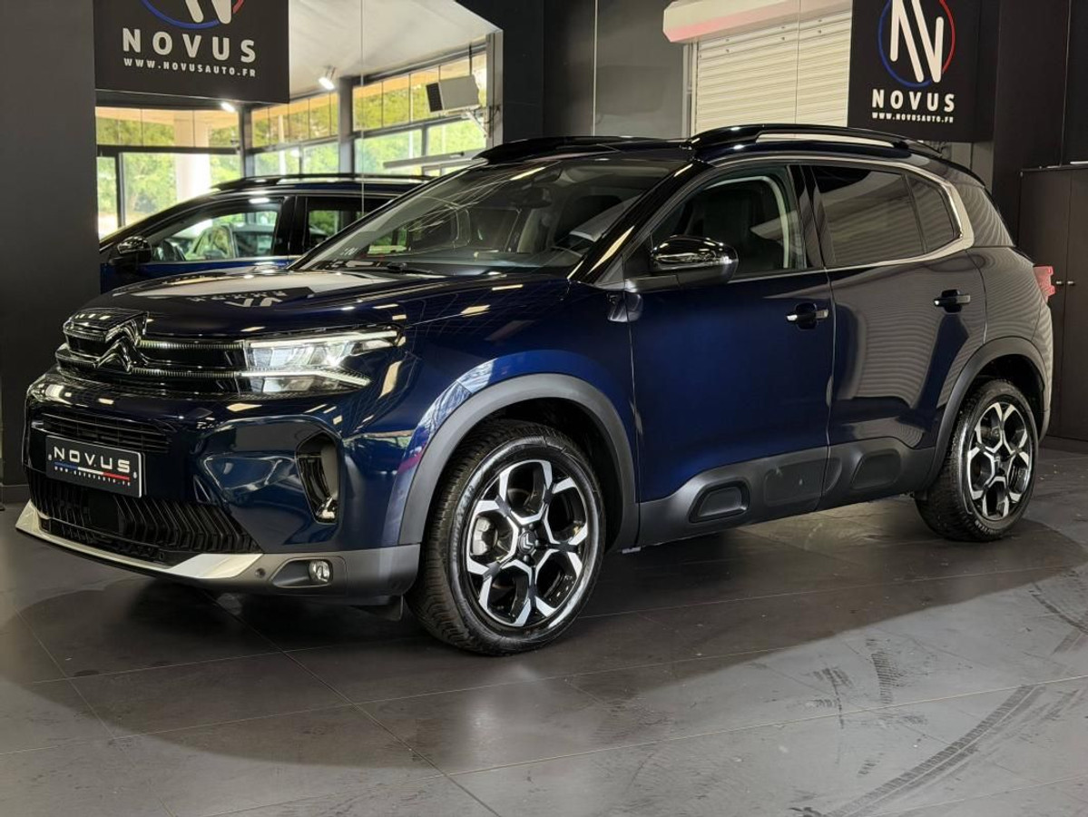 Citroen C5 Aircross