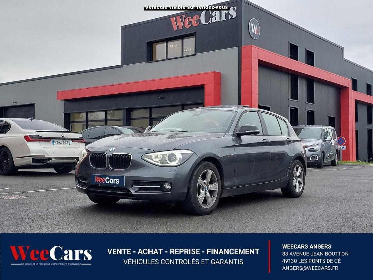 BMW Série 1