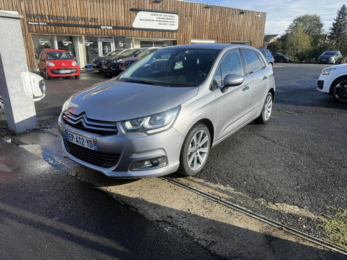 Citroen C4