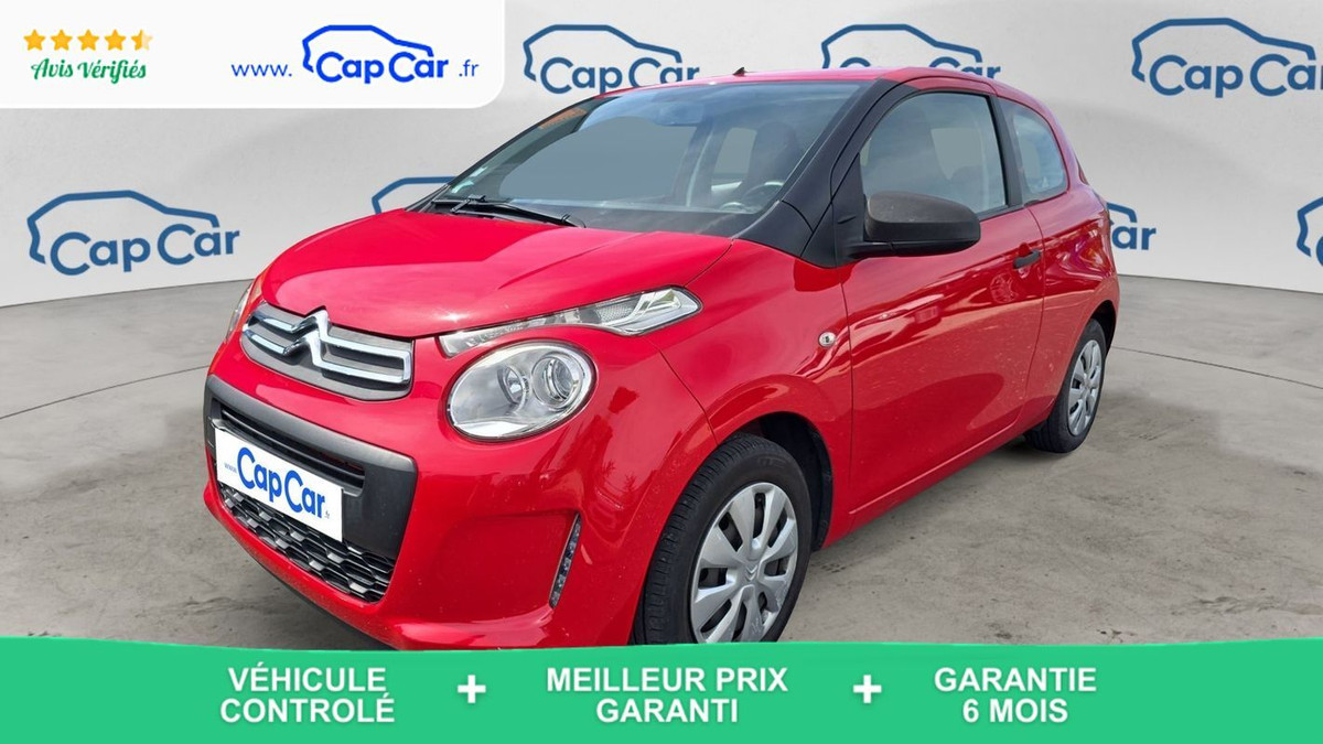 Citroen C1