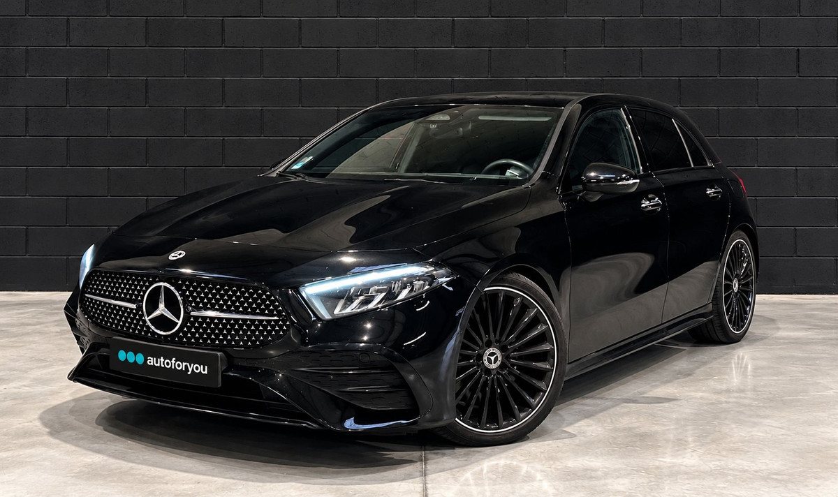 Mercedes-Benz Classe A