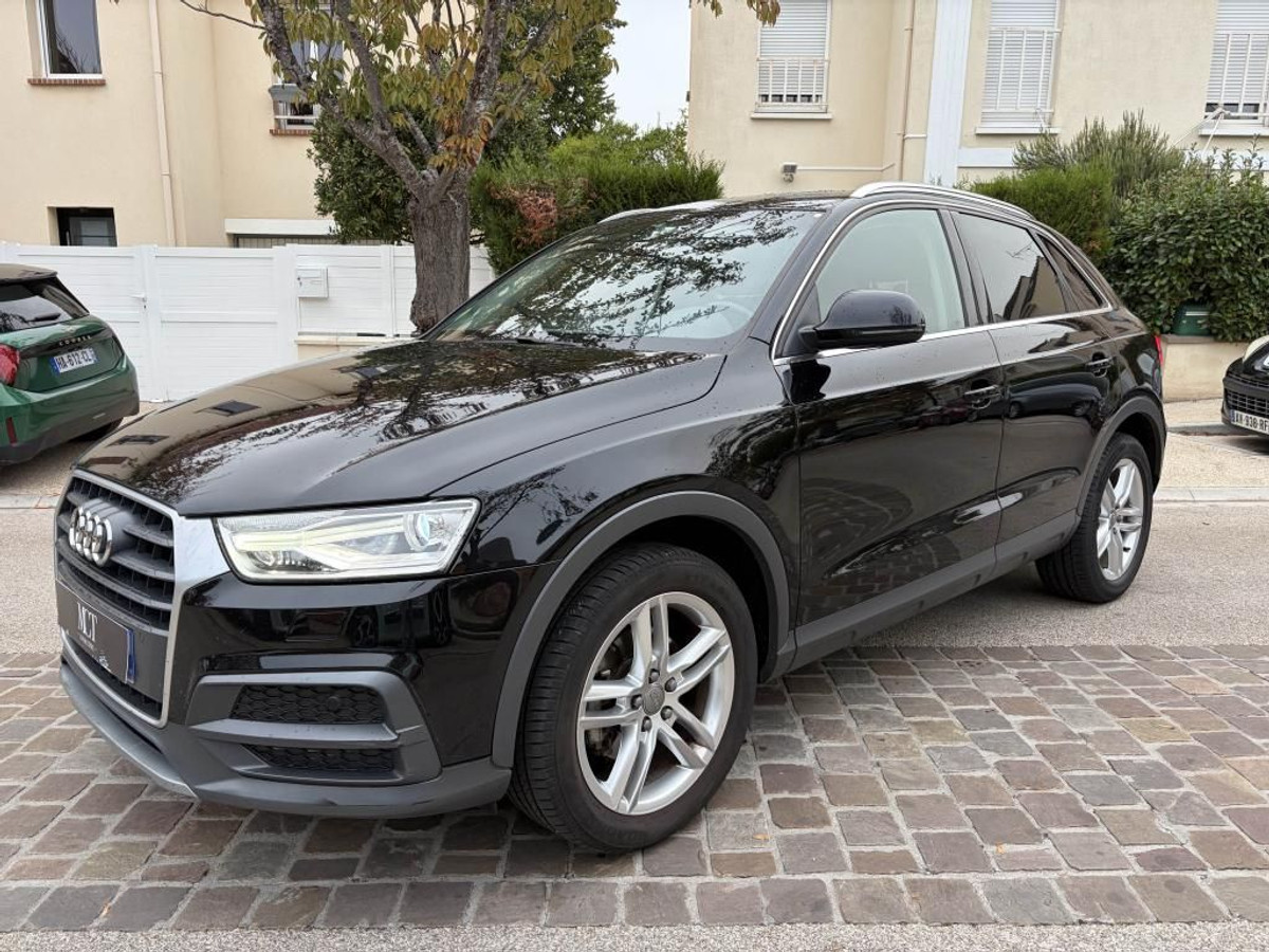 Audi Q3