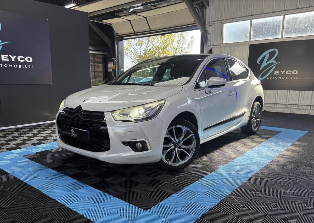 DS DS 4