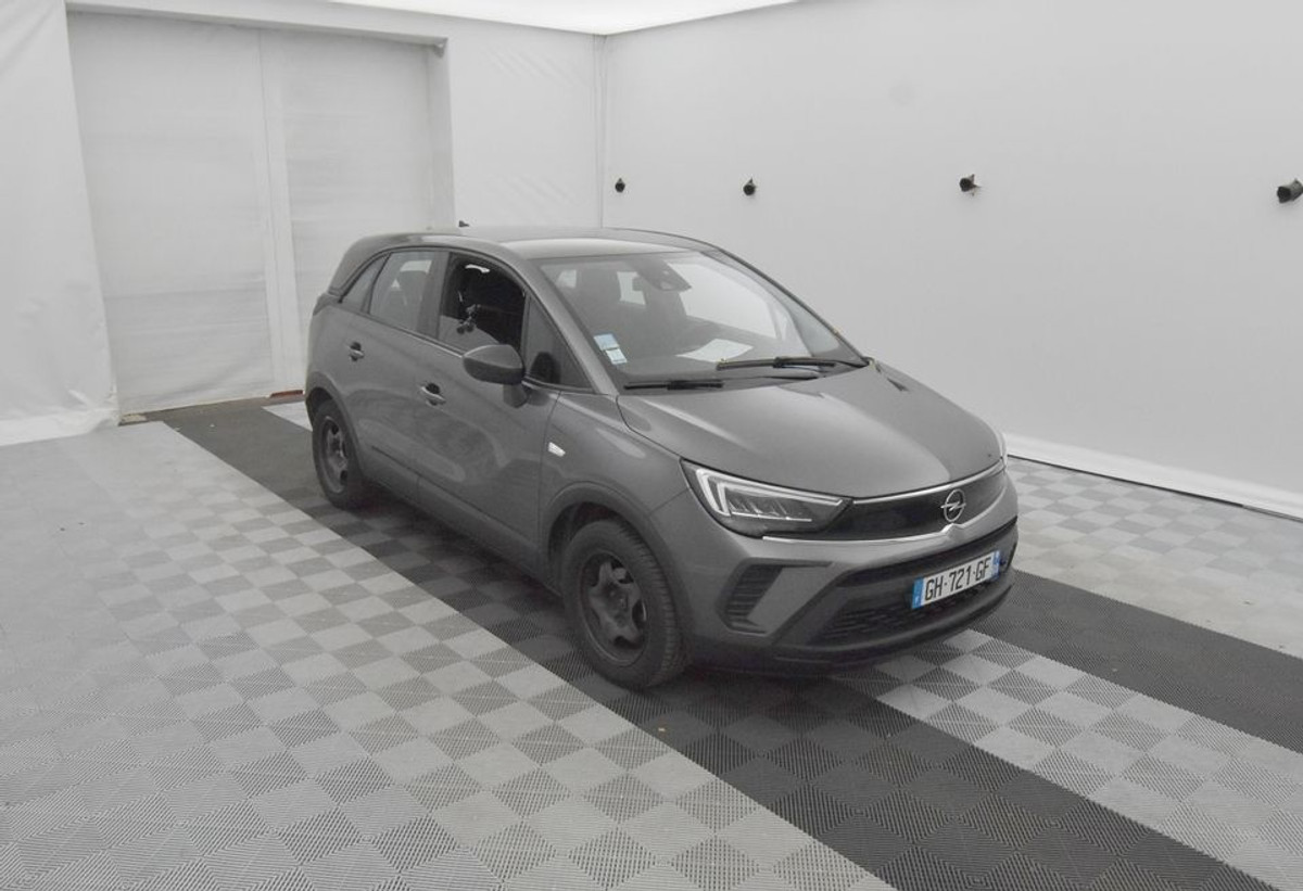 Opel Crossland