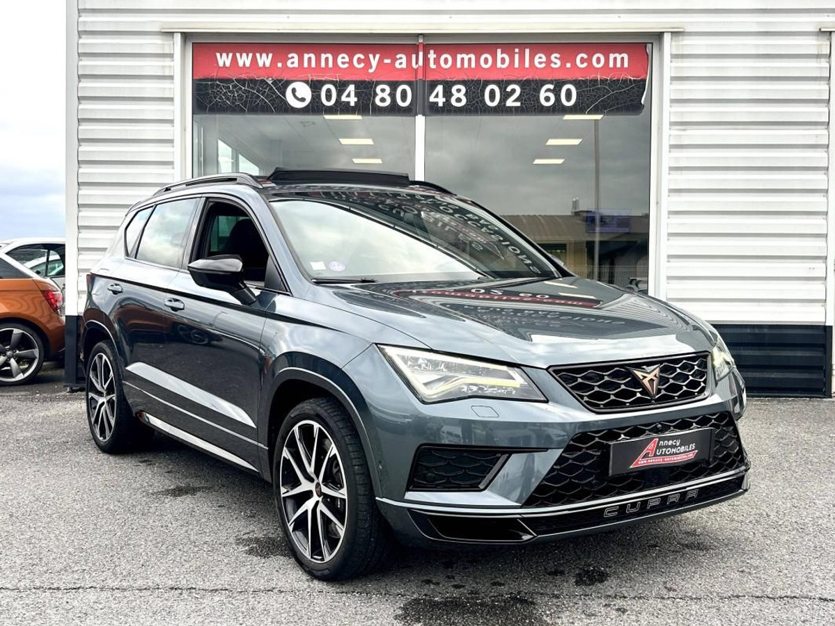 Cupra Ateca