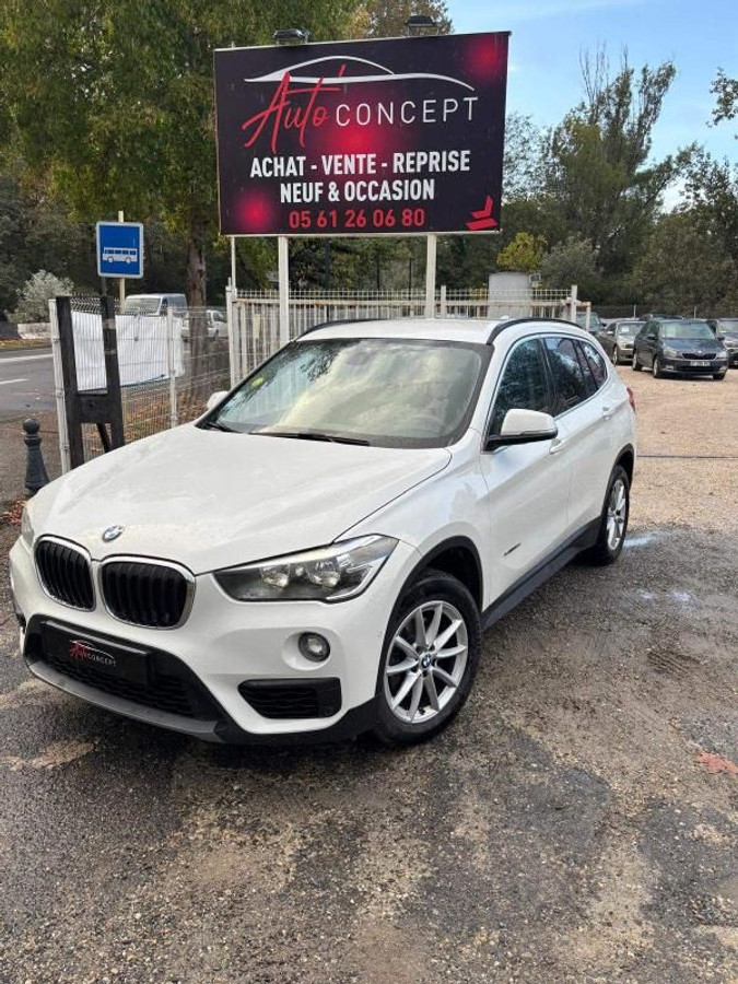 BMW X1