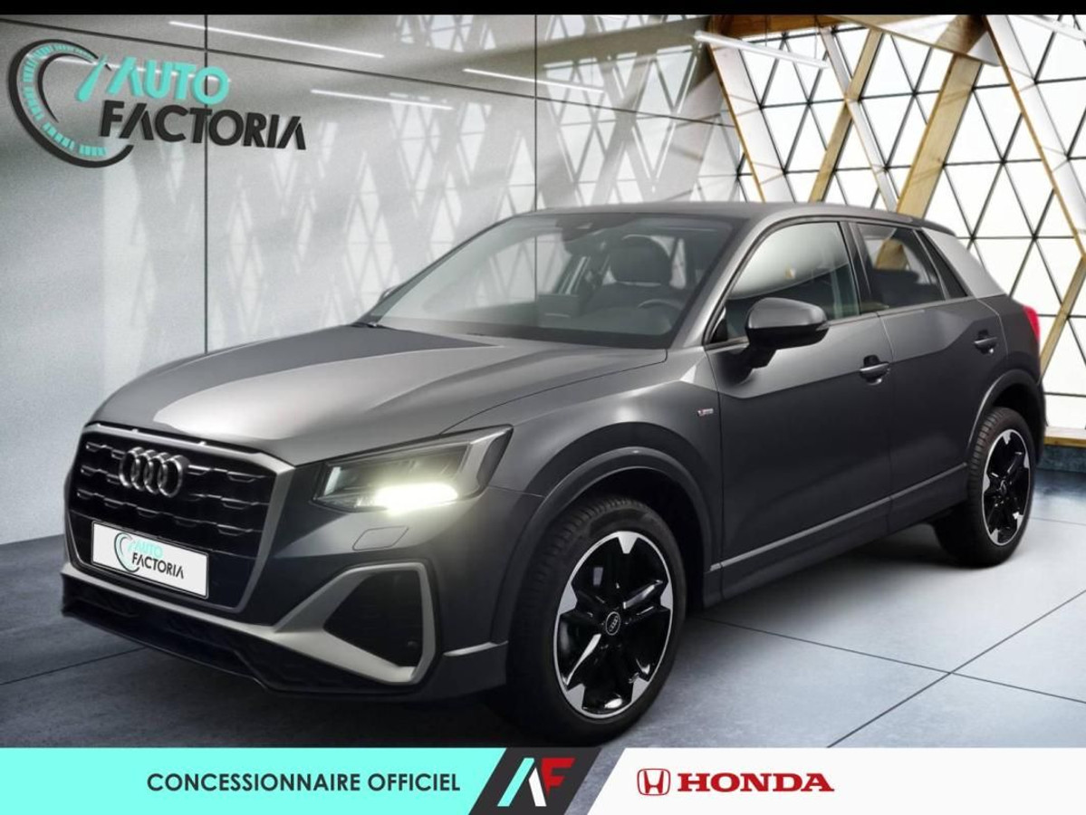 Audi Q2