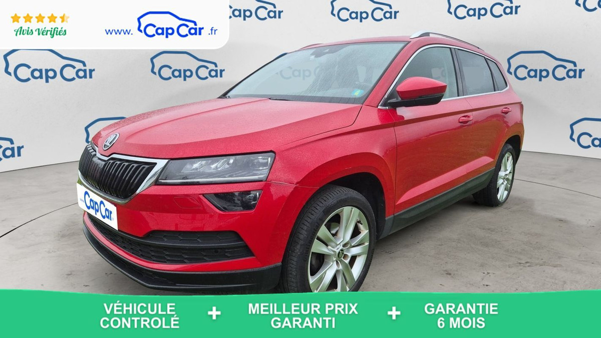 Skoda Karoq