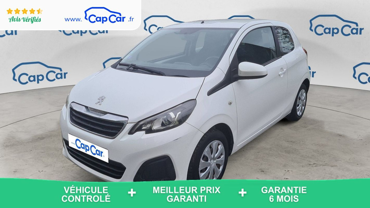 Peugeot 108