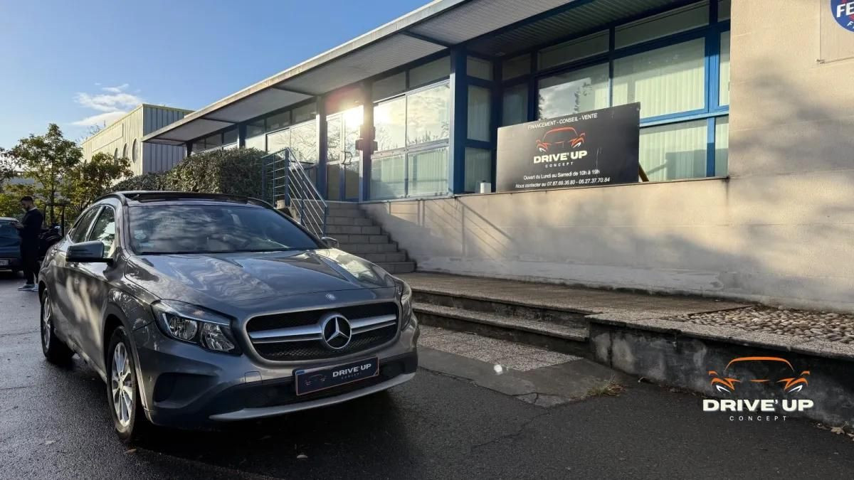Mercedes-Benz Classe GLA