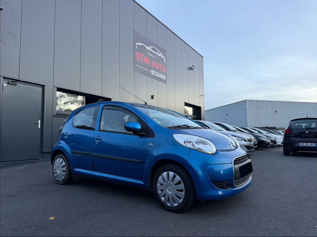 Citroen C1