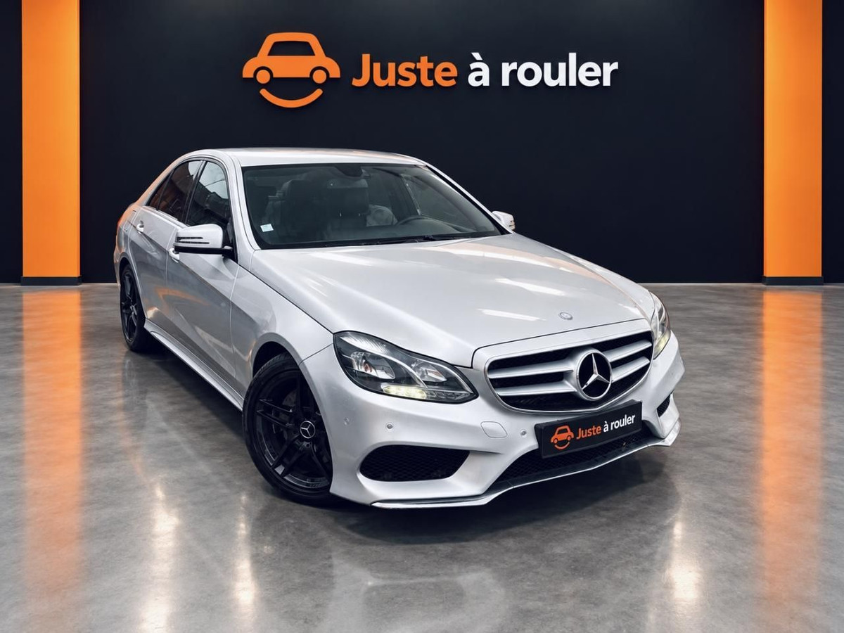 Mercedes-Benz Classe E
