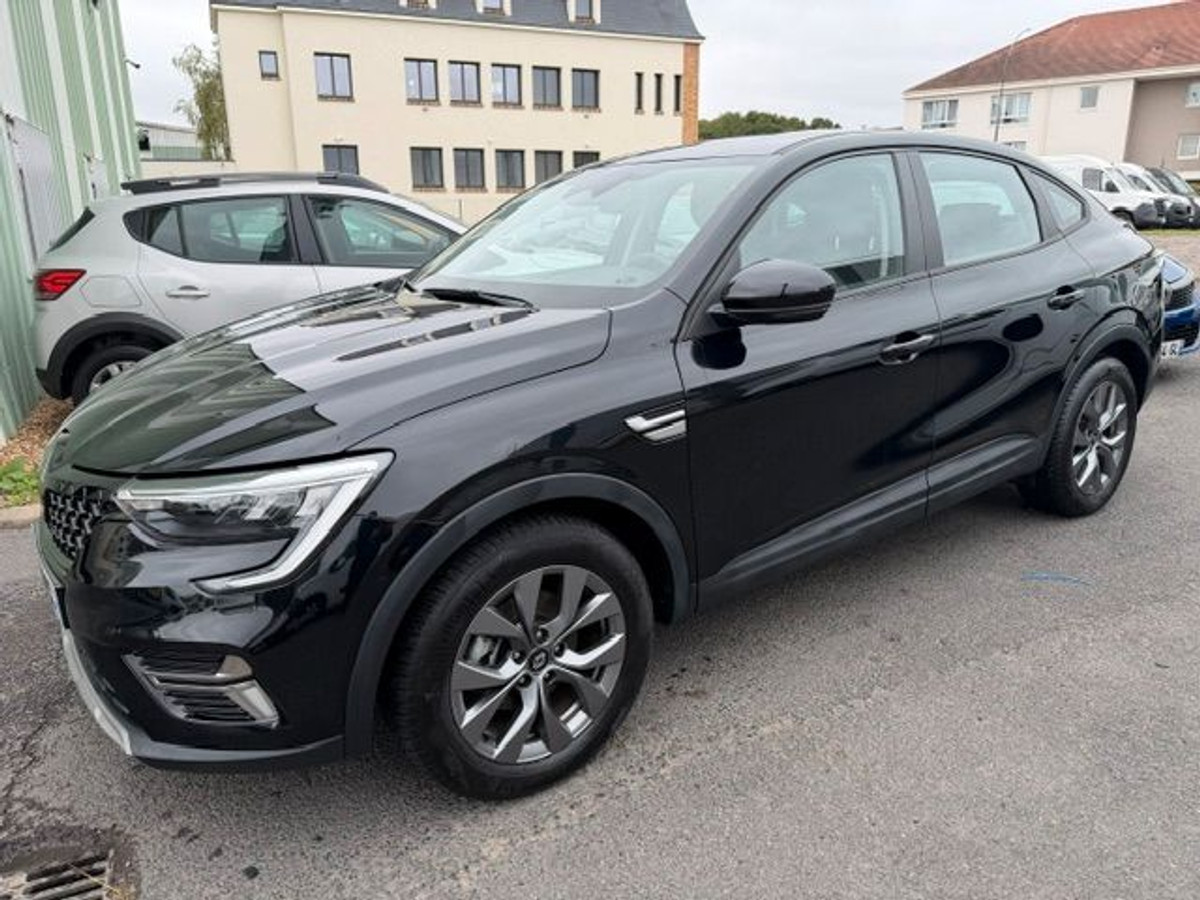 Renault Arkana