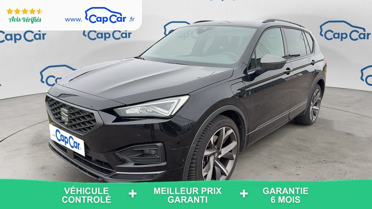 Seat Tarraco