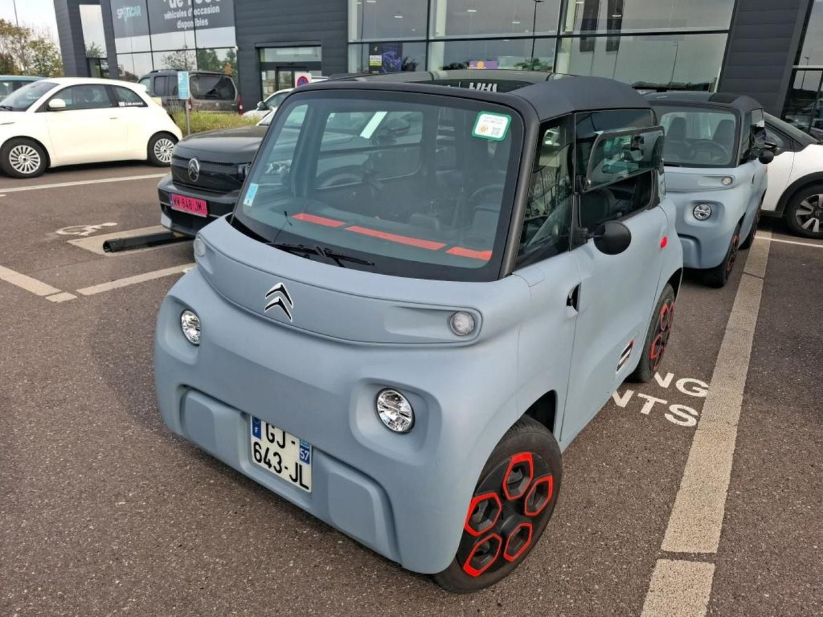 Citroen Ami