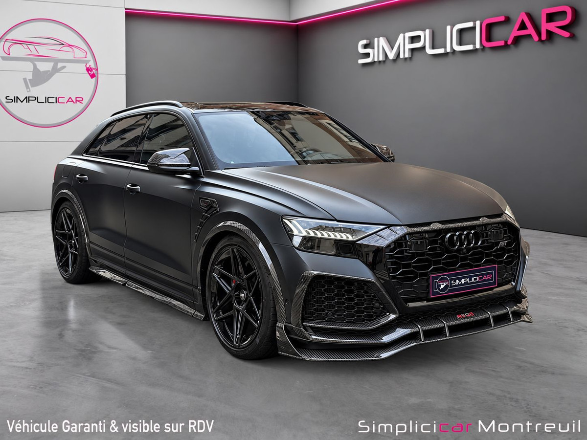 Audi RS Q8