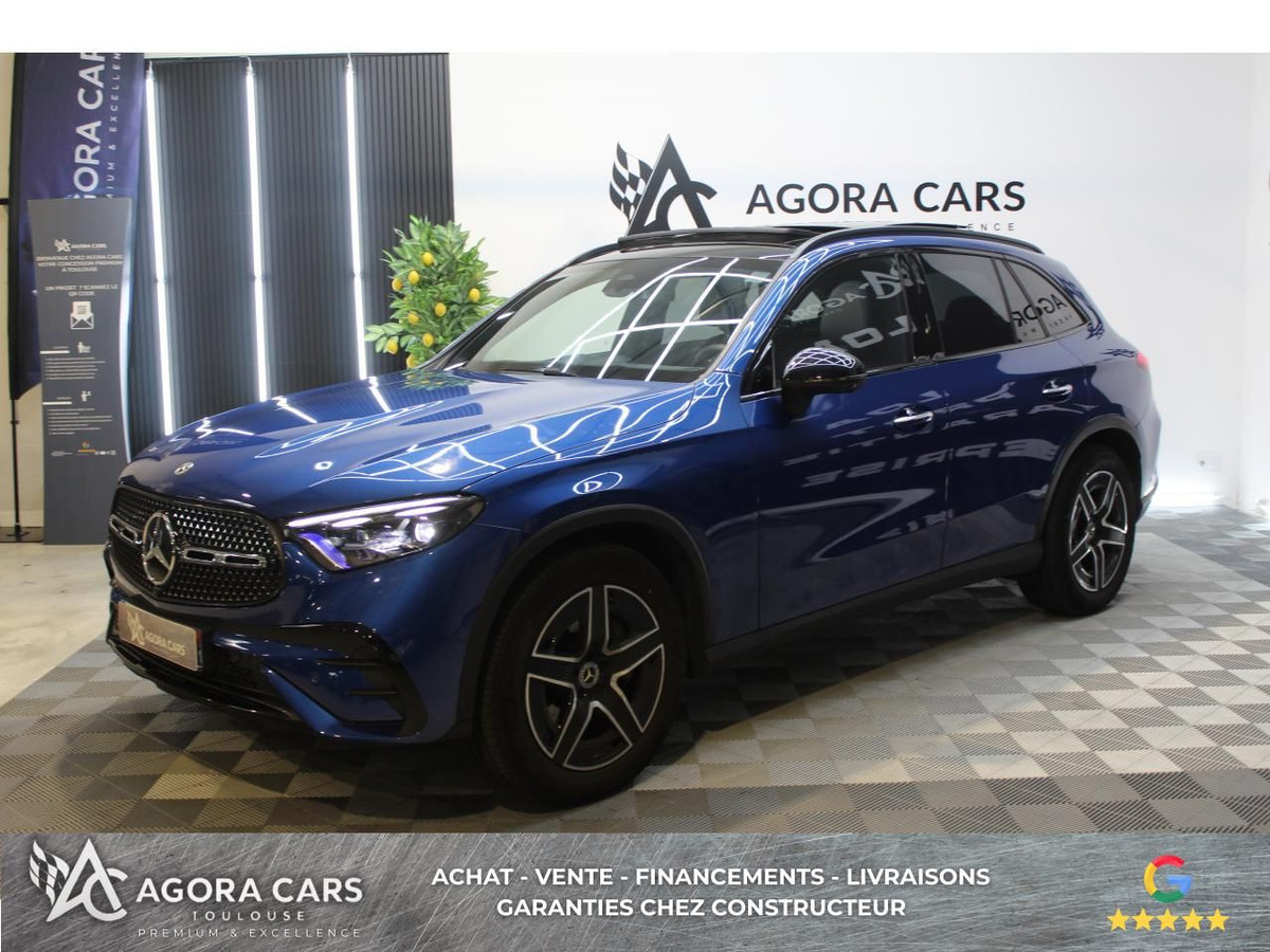 Mercedes-Benz Classe GLC