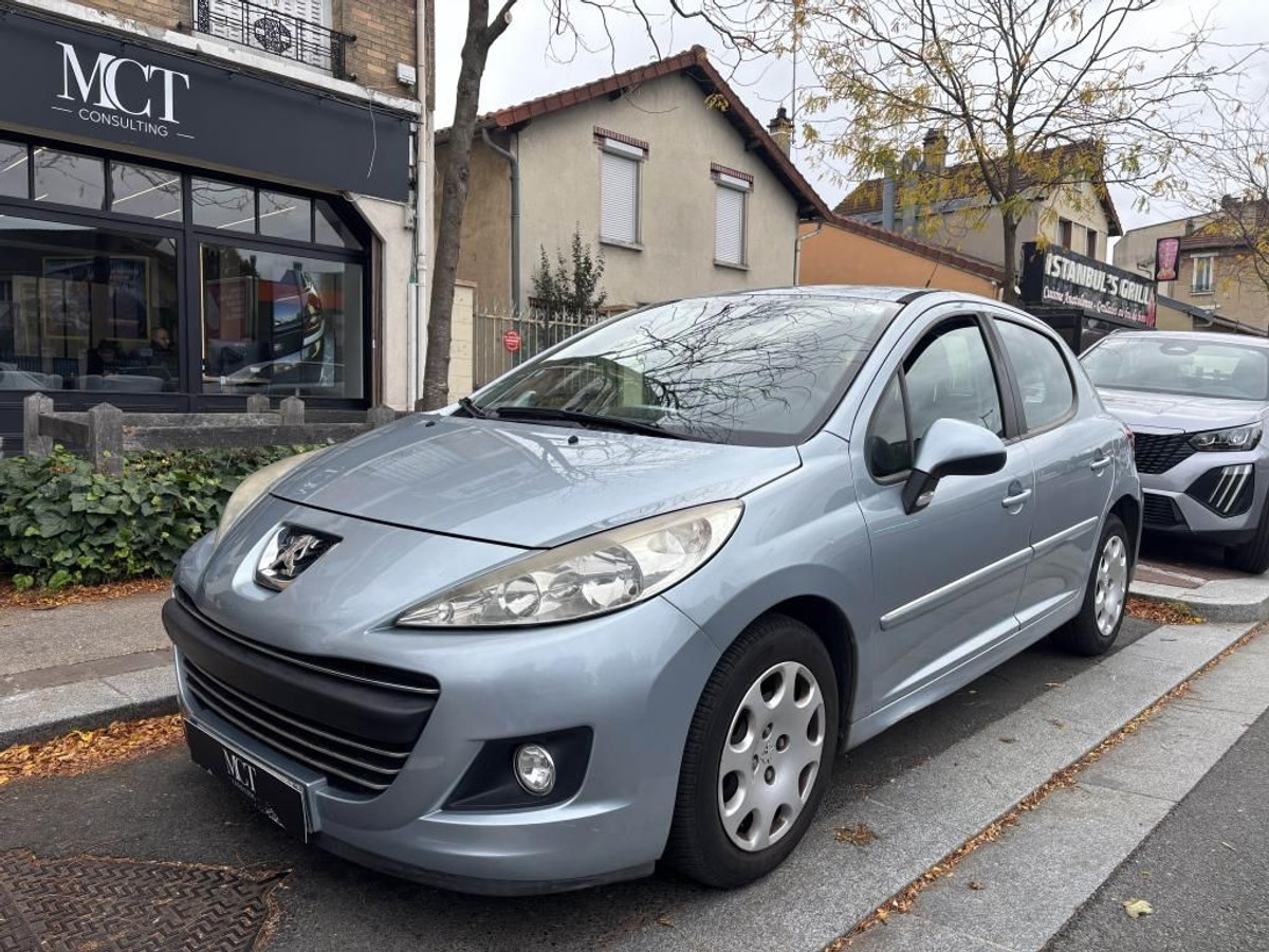 Peugeot 207