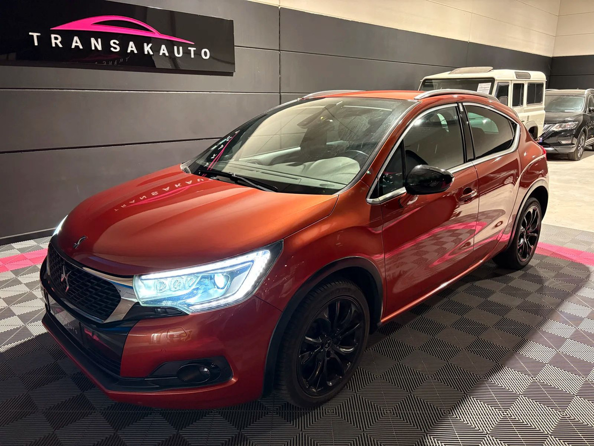 DS DS 4